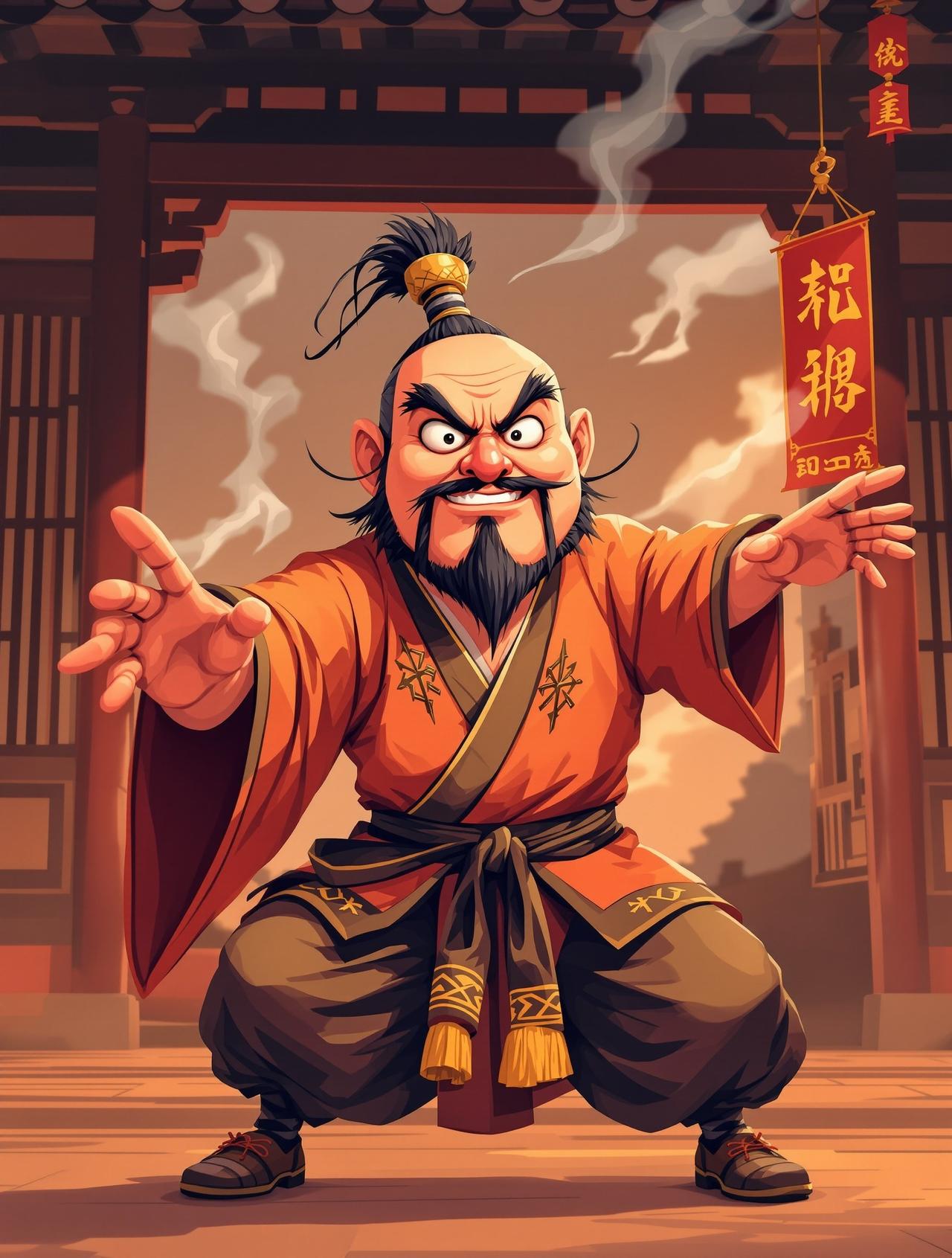 漫改剧 - 笑林外传